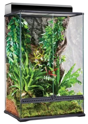 ExoTerra terrarium 60x45x90 cm 243 Liter